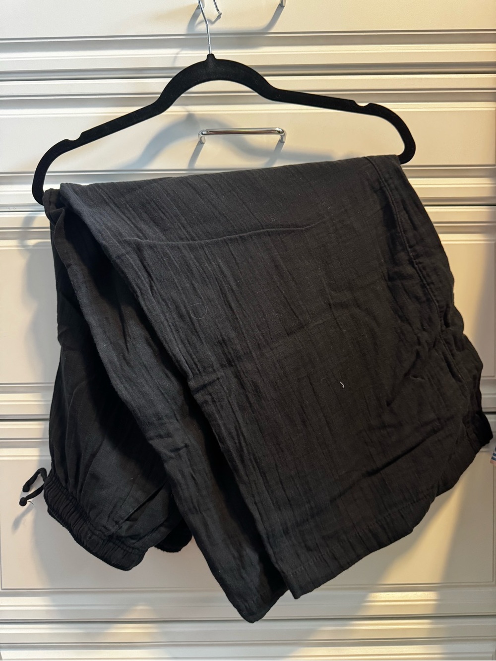 Old Navy Black Kids Casual Pull-On Pants
